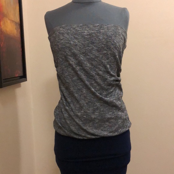 Zara Tube Top with Lining - Picture 3 of 3